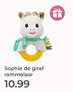 Prenatal Sophie de giraf rammelaar aanbieding