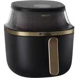 EP Philips NA342/00 3000-serie Airfryer - Heteluchtfriteuse - 7,2l aanbieding