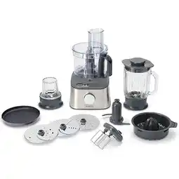 EP Kenwood FDM313SS Multipro Compact+ Foodprocessor aanbieding