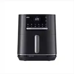 EP Braun HF 5050BK MultiFry 5 Airfryer - Heteluchtfriteuse aanbieding