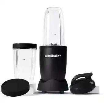EP NutriBullet 900 Pro Exclusive ALL - Zwart aanbieding