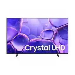 EP Samsung Crystal UHD UE43U8090F TV (2025) aanbieding