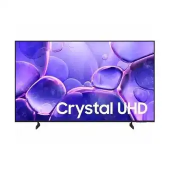 EP Samsung Crystal UHD UE43U8090F TV (2025) aanbieding