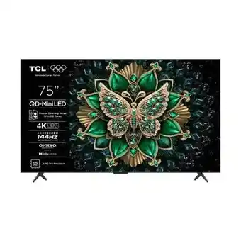 EP TCL 75MQLED75LK TV (2025) aanbieding