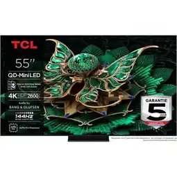 EP TCL 55MQLED85K TV aanbieding