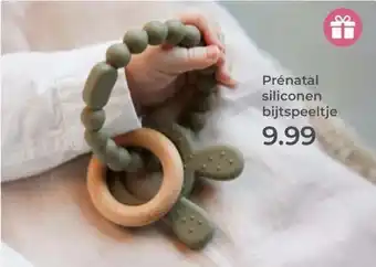 Prenatal Prénatal siliconen bijtspeeltje aanbieding