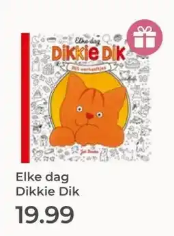 Prenatal Elke dag Dikkie Dik aanbieding
