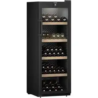 EP Liebherr WPbl 5001 GrandCru Wijnkast aanbieding