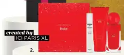 ICI Paris XL Intimacy SET Ruby aanbieding