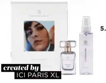 ICI Paris XL The Perfumist SET Self Love Crush aanbieding