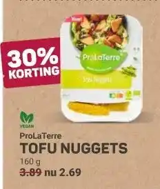 Ekoplaza TOFU NUGGETS aanbieding