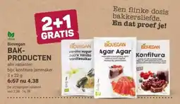 Ekoplaza BAK- PRODUCTEN aanbieding
