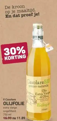 Ekoplaza OLIJFOLIE aanbieding