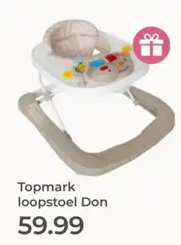 Prenatal Topmark loopstoel Don aanbieding