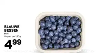 Ekoplaza BLAUWE BESSEN aanbieding