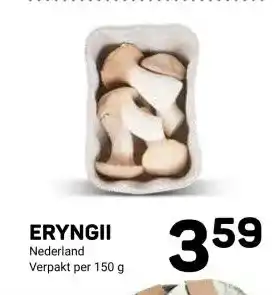 Ekoplaza ERYNGII aanbieding