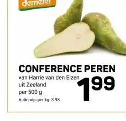 Ekoplaza CONFERENCE PEREN aanbieding