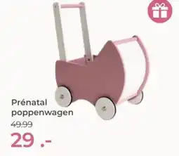 Prenatal Prénatal poppenwagen aanbieding
