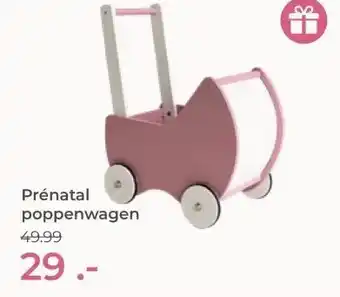 Prenatal Prénatal poppenwagen aanbieding