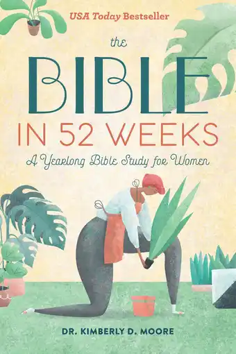 Amazon The Bible in 52 Weeks: A Yearlong Bible Study for Women aanbieding