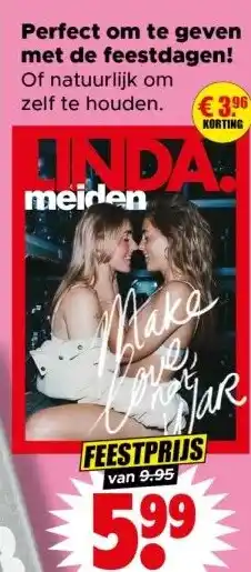 Dirk Perfect om te geven met de feestdagen! aanbieding