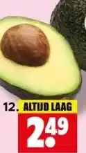 Dirk Eat Me avocado's aanbieding