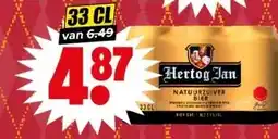 Dirk Hertog Jan of 0.0 aanbieding
