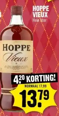 Dirk HOPPE VIEUX aanbieding