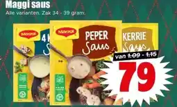 Dirk Maggi saus aanbieding