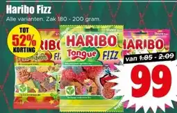 Dirk Haribo Fizz aanbieding