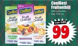 Dirk CoolBest Fruitontbijt aanbieding