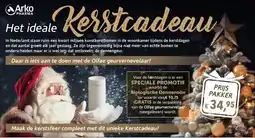 De Rode Pilaren Het ideale Kerstcadeau aanbieding