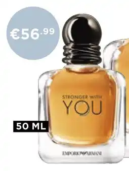 ICI Paris XL Emporio Armani Stronger With You aanbieding