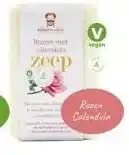 De Rode Pilaren Rozen Calendula aanbieding