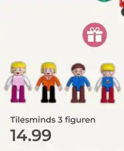Prenatal Tilesminds 3 figuren aanbieding