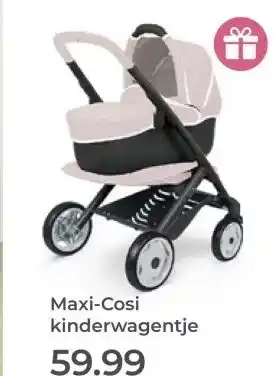 Prenatal Maxi-Cosi kinderwagentje aanbieding