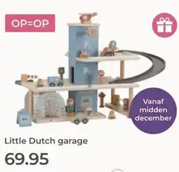 Prenatal Little Dutch garage aanbieding