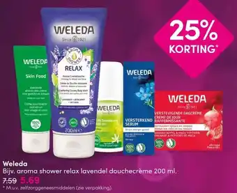 DA Weleda aanbieding