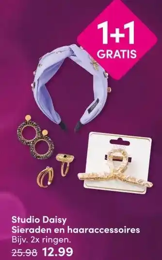 DA Studio Daisy aanbieding