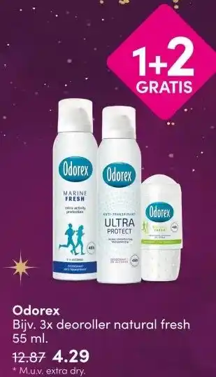 DA Odorex aanbieding