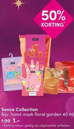 DA Sence Collection aanbieding
