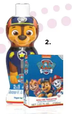 ICI Paris XL Paw Patrol Chase Set aanbieding