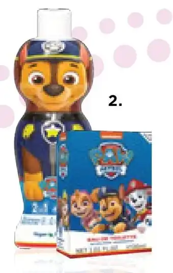 ICI Paris XL Paw Patrol Chase Set aanbieding