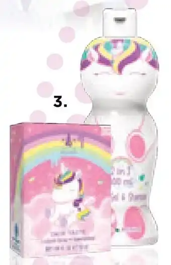 ICI Paris XL Eau My Unicorn Set aanbieding