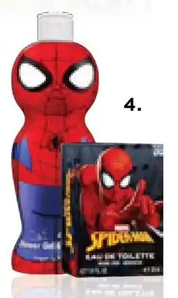 ICI Paris XL Spiderman Set aanbieding