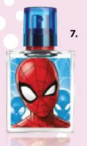 ICI Paris XL Spiderman aanbieding