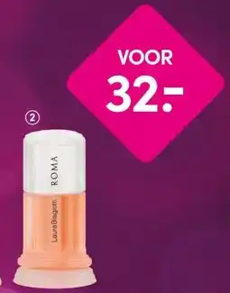 DA Laura Biagiotti Roma aanbieding