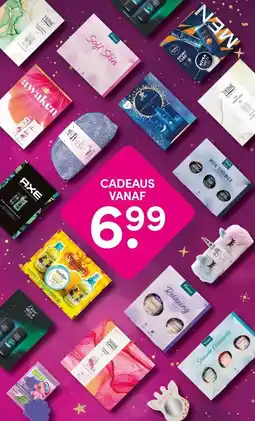 DA CADEAUS aanbieding