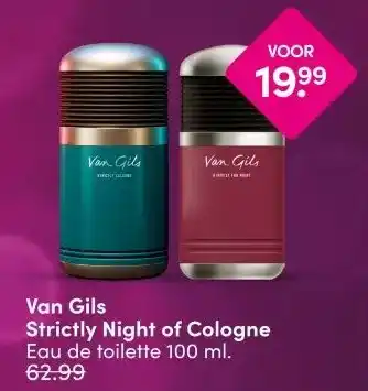 DA Van Gils aanbieding