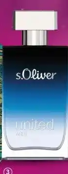 DA s.Oliver united men aanbieding